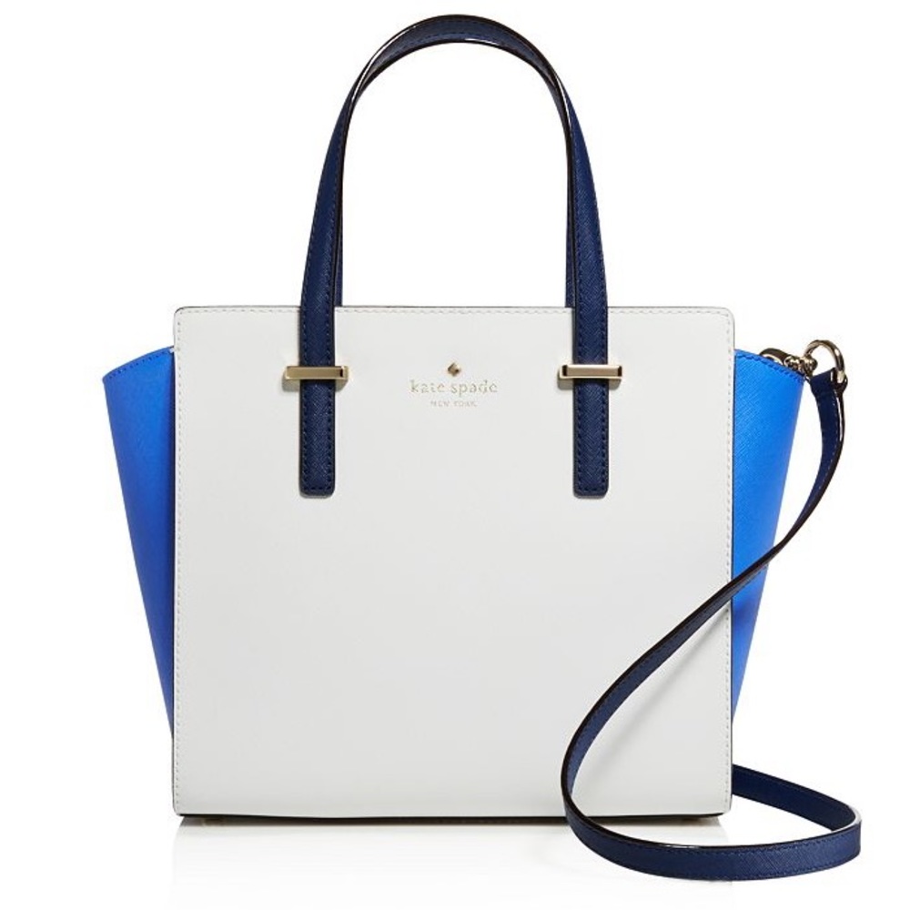 Kate Spade Cameron Street Small Hayden Tri Tone